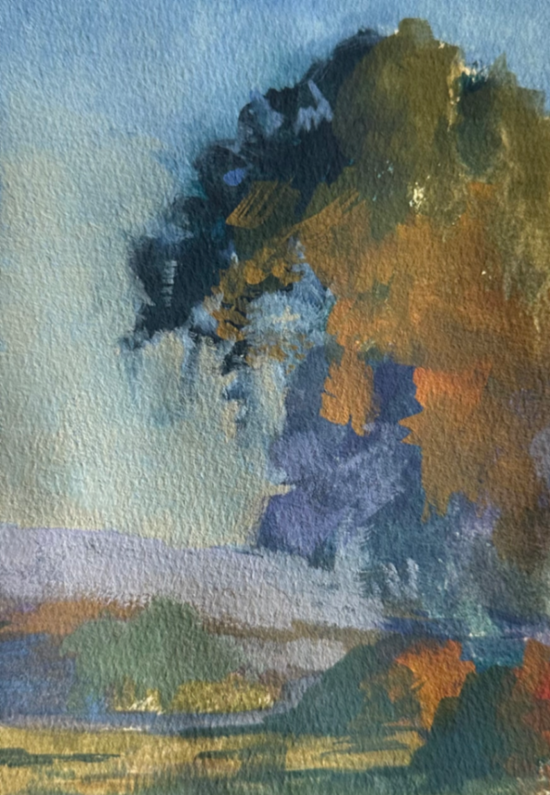 Work-in-progress photo